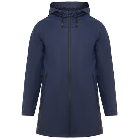 Sitka Regenmantel für Herren, Navy Blue bedrucken, Art.-Nr. R52011R1