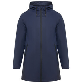 Sitka Regenmantel für Herren, Navy Blue bedrucken, Art.-Nr. R52011R1