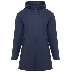 Sitka Regenmantel für Damen, Navy Blue bedrucken, Art.-Nr. R52021R1