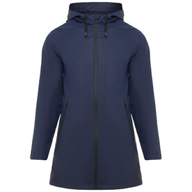 Sitka Regenmantel für Damen, Navy Blue bedrucken, Art.-Nr. R52021R1