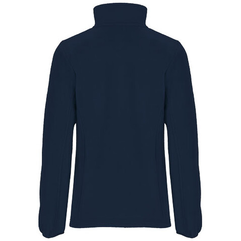 Artic Fleecejacke für Damen, Navy Blue bedrucken, Art.-Nr. R64131R5