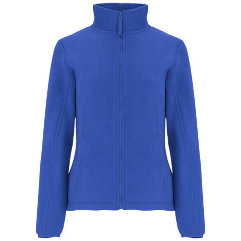 Artic Fleecejacke für Damen, royalblau bedrucken, Art.-Nr. R64134T1