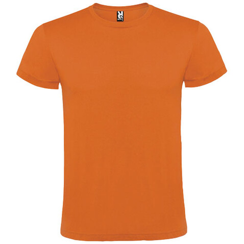 Atomic T-Shirt Unisex, orange bedrucken, Art.-Nr. R64243I3 Atomic T-Shirt Unisex, orange bedrucken, Art.-Nr. R64243I3