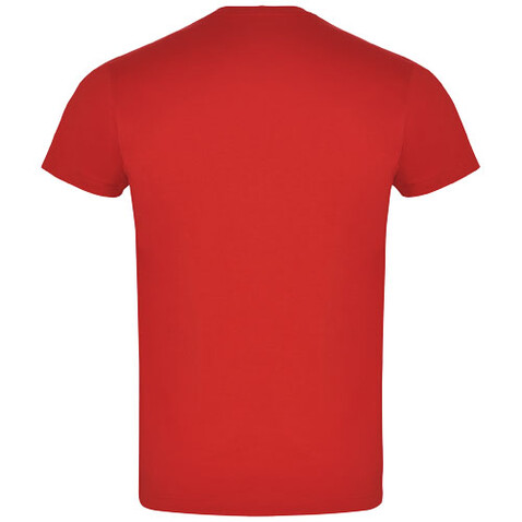 Atomic T-Shirt Unisex, rot bedrucken, Art.-Nr. R64244I0 Atomic T-Shirt Unisex, rot bedrucken, Art.-Nr. R64244I0