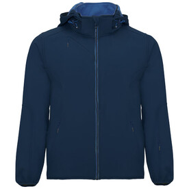 Siberia Softshelljacke Unisex, Navy Blue bedrucken, Art.-Nr. R64281R0 Siberia Softshelljacke Unisex, Navy Blue bedrucken, Art.-Nr. R64281R0