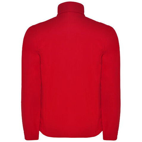 Antartida Softshelljacke für Herren, rot bedrucken, Art.-Nr. R64324I1 Antartida Softshelljacke für Herren, rot bedrucken, Art.-Nr. R64324I1