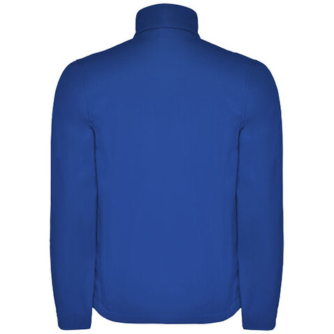 Antartida Softshelljacke für Herren, royalblau bedrucken, Art.-Nr. R64324T4