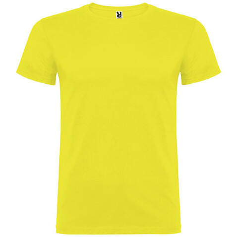 Beagle T-Shirt für Herren, gelb bedrucken, Art.-Nr. R65541B0