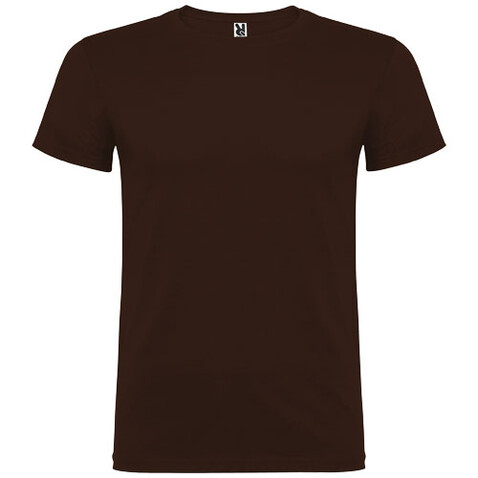 Beagle T-Shirt für Herren, Chocolat bedrucken, Art.-Nr. R65542I6 Beagle T-Shirt für Herren, Chocolat bedrucken, Art.-Nr. R65542I6