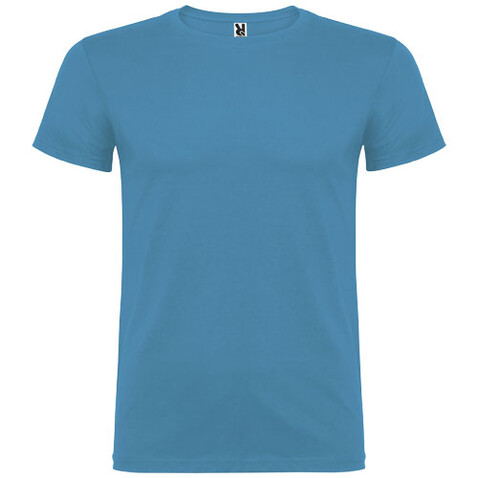Beagle T-Shirt für Herren, türkis bedrucken, Art.-Nr. R65544U0