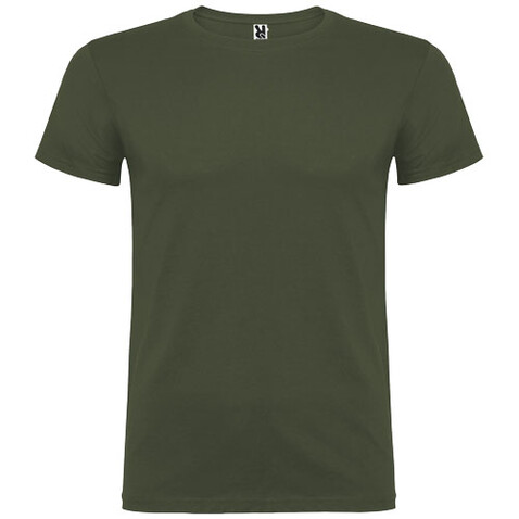 Beagle T-Shirt für Herren, Venture Green bedrucken, Art.-Nr. R65544Y6