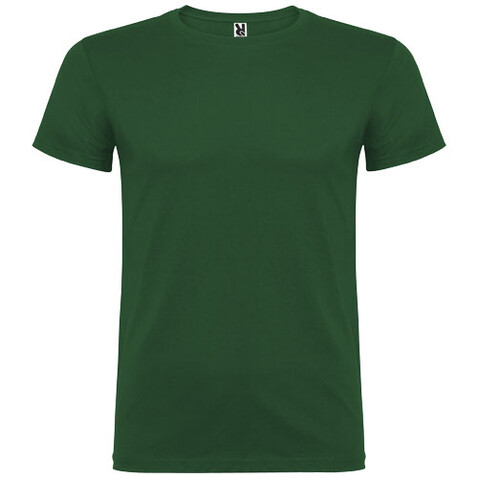 Beagle T-Shirt für Herren, dunkelgrün bedrucken, Art.-Nr. R65544Z5 Beagle T-Shirt für Herren, dunkelgrün bedrucken, Art.-Nr. R65544Z5
