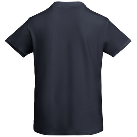 Prince Poloshirt aus Bio-Baumwolle für Herren, Navy Blue bedrucken, Art.-Nr. R66171R1