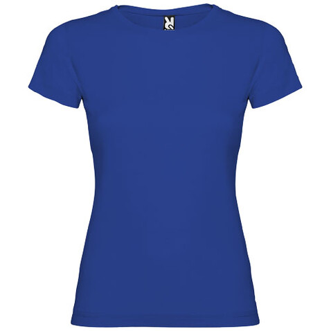 Jamaika T-Shirt für Damen, royalblau bedrucken, Art.-Nr. R66274T6 Jamaika T-Shirt für Damen, royalblau bedrucken, Art.-Nr. R66274T6