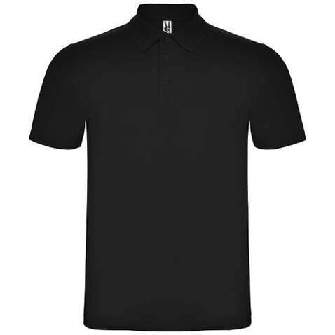 Austral Poloshirt Unisex, schwarz bedrucken, Art.-Nr. R66323O3 Austral Poloshirt Unisex, schwarz bedrucken, Art.-Nr. R66323O3