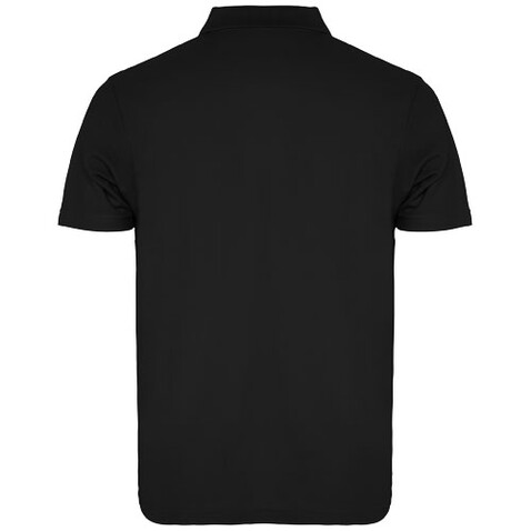 Austral Poloshirt Unisex, schwarz bedrucken, Art.-Nr. R66323O3 Austral Poloshirt Unisex, schwarz bedrucken, Art.-Nr. R66323O3
