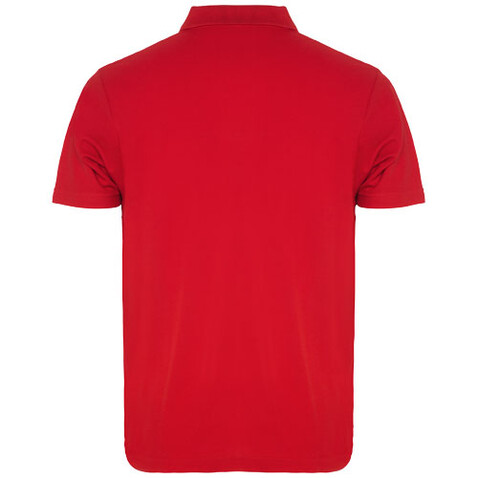 Austral Poloshirt Unisex, rot bedrucken, Art.-Nr. R66324I5 Austral Poloshirt Unisex, rot bedrucken, Art.-Nr. R66324I5
