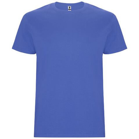 Stafford T-Shirt für Herren, Riviera Blue bedrucken, Art.-Nr. R66811V1