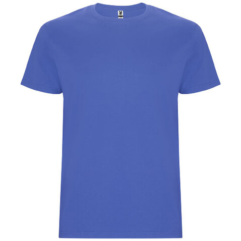 Stafford T-Shirt für Herren, Riviera Blue bedrucken, Art.-Nr. R66811V5