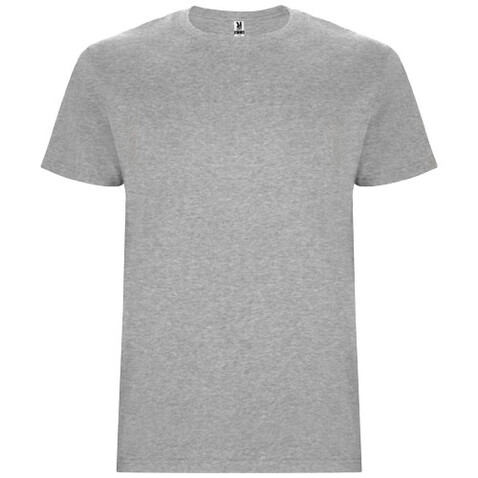 Stafford T-Shirt für Herren, Marl Grey bedrucken, Art.-Nr. R66812U2