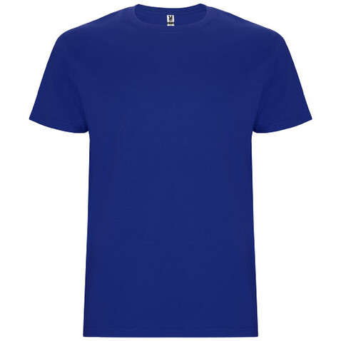 Stafford T-Shirt für Herren, royalblau bedrucken, Art.-Nr. R66814T4