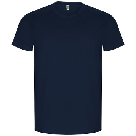Golden T-Shirt für Herren, Navy Blue bedrucken, Art.-Nr. R66901R3
