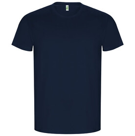 Golden T-Shirt für Herren, Navy Blue bedrucken, Art.-Nr. R66901R1