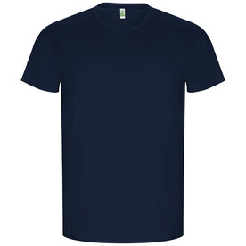Golden T-Shirt für Herren, Navy Blue bedrucken, Art.-Nr. R66901R1