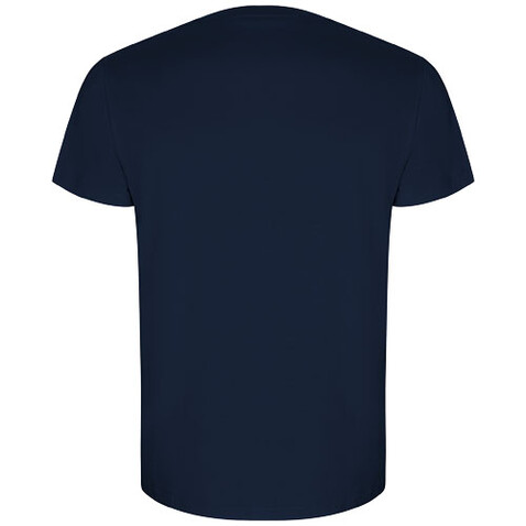 Golden T-Shirt für Herren, Navy Blue bedrucken, Art.-Nr. R66901R1
