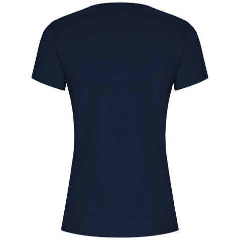 Golden T-Shirt für Damen, Navy Blue bedrucken, Art.-Nr. R66961R5