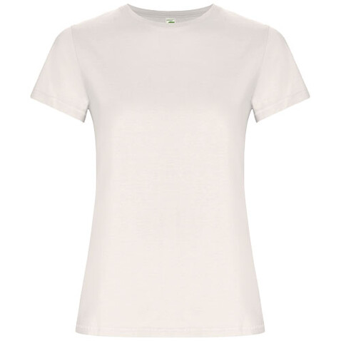Golden T-Shirt für Damen, Vintage White bedrucken, Art.-Nr. R66962C2