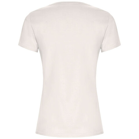 Golden T-Shirt für Damen, Vintage White bedrucken, Art.-Nr. R66962C2