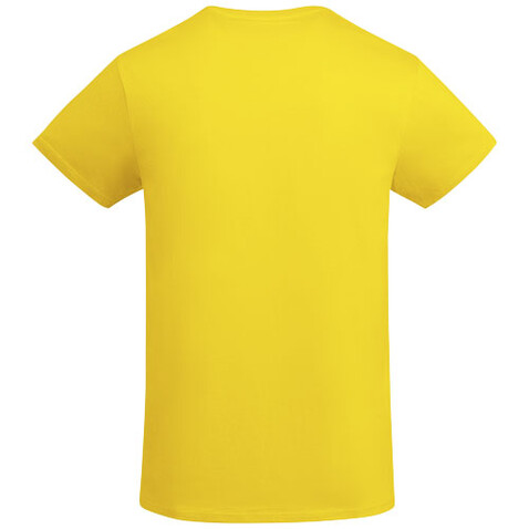 Breda T-Shirt für Herren, gelb bedrucken, Art.-Nr. R66981B6