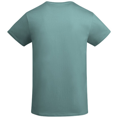 Breda T-Shirt für Herren, Dusty Blue bedrucken, Art.-Nr. R66981M4