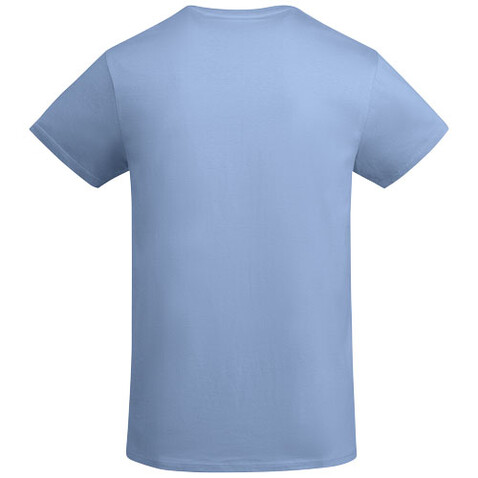 Breda T-Shirt für Herren, himmelblau bedrucken, Art.-Nr. R66982H3