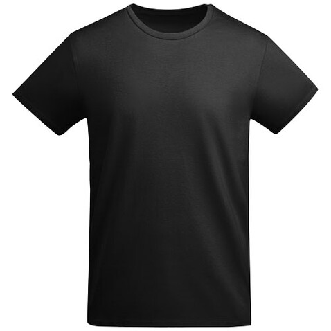 Breda T-Shirt für Herren, schwarz bedrucken, Art.-Nr. R66983O1