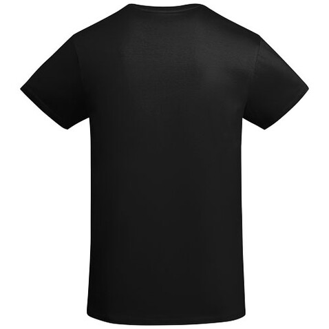 Breda T-Shirt für Herren, schwarz bedrucken, Art.-Nr. R66983O5