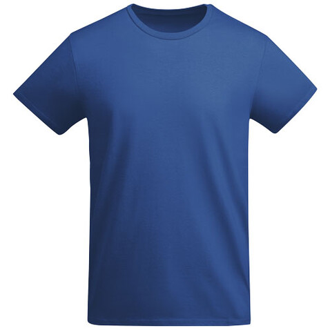 Breda T-Shirt für Herren, Royal bedrucken, Art.-Nr. R66984T2