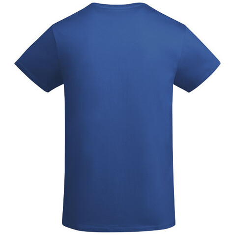 Breda T-Shirt für Herren, Royal bedrucken, Art.-Nr. R66984T1