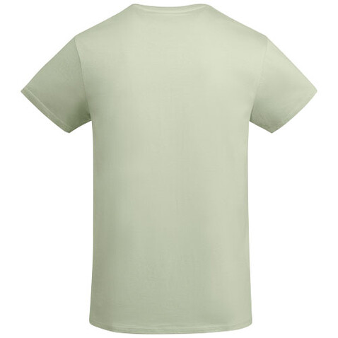 Breda T-Shirt für Herren, Mist Green bedrucken, Art.-Nr. R66985Q5