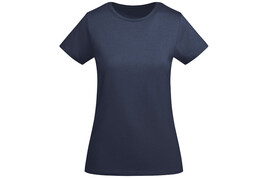 Breda T-Shirt für Damen, Navy Blue bedrucken, Art.-Nr. R66991R1