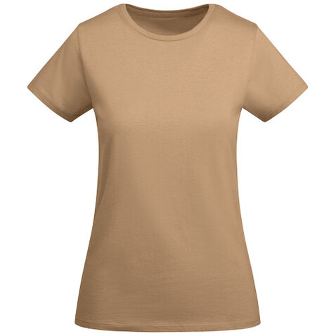 Breda T-Shirt für Damen, Greek Orange bedrucken, Art.-Nr. R66993M6