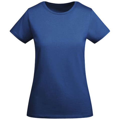 Breda T-Shirt für Damen, Royal bedrucken, Art.-Nr. R66994T2