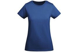 Breda T-Shirt für Damen, royalblau bedrucken, Art.-Nr. R66994T1