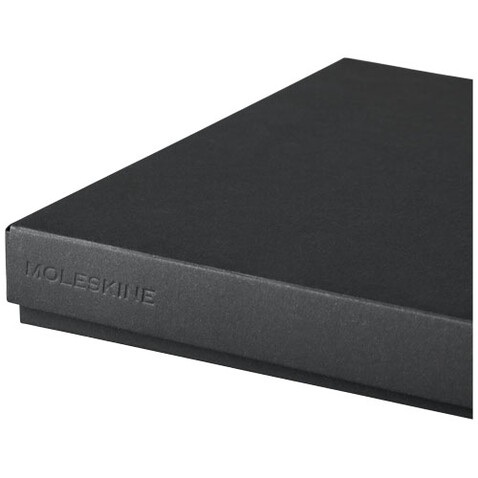 Moleskine Bundle Geschenkbox für ein Notizbuch und Stift, schwarz bedrucken, Art.-Nr. 10734900