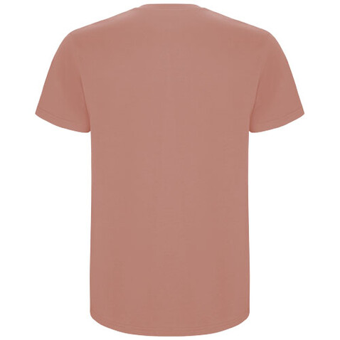 Stafford T-Shirt für Kinder, Clay Orange bedrucken, Art.-Nr. K66813KE