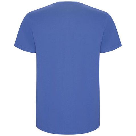 Stafford T-Shirt für Herren, Riviera Blue bedrucken, Art.-Nr. R66811V3