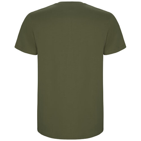 Stafford T-Shirt für Herren, Militar Green bedrucken, Art.-Nr. R66815M6