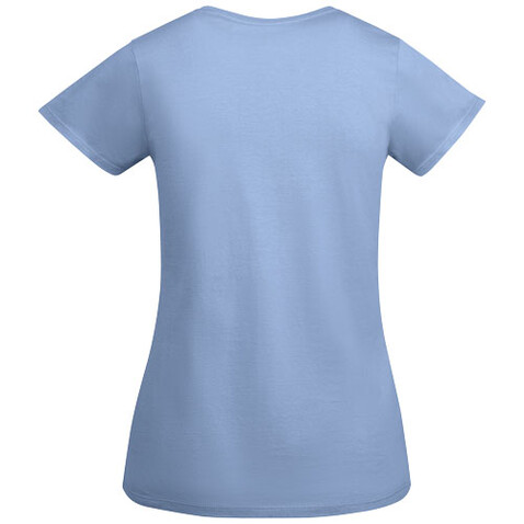 Breda T-Shirt für Damen, himmelblau bedrucken, Art.-Nr. R66992H3