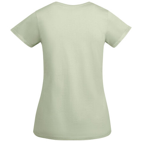 Breda T-Shirt für Damen, Mist Green bedrucken, Art.-Nr. R66995Q6